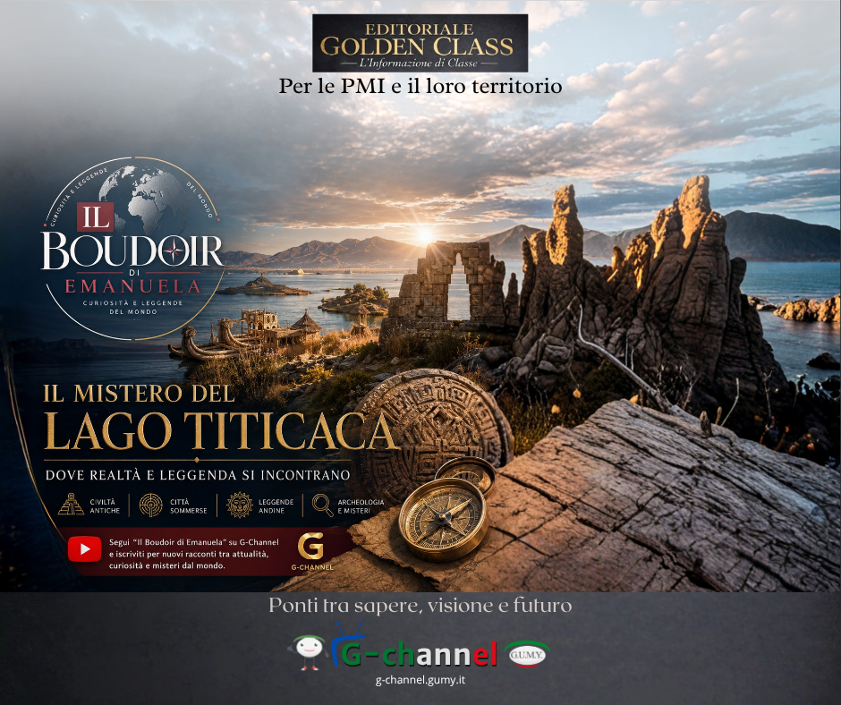 Il mistero del Lago Titicaca